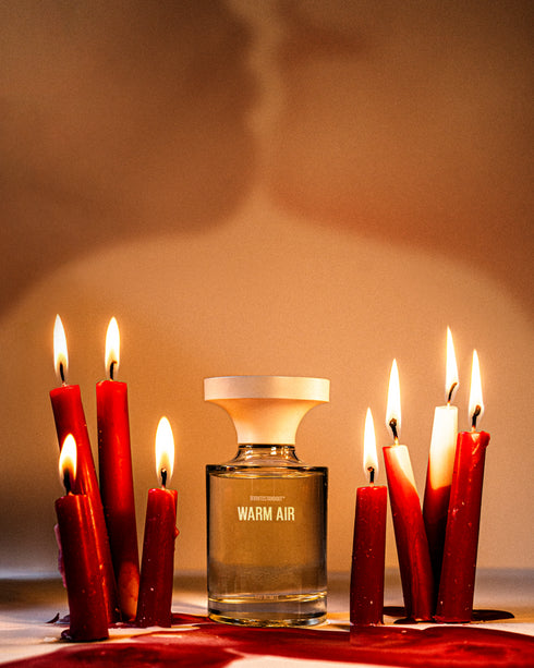 WARM AIR EAU INTIMITE